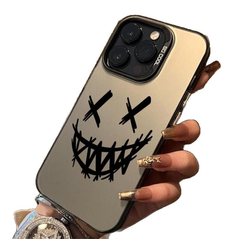Fashionable Hard PC Phone Case for iPhone