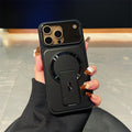 Magnetic Flip-Top Phone Case with Stand
