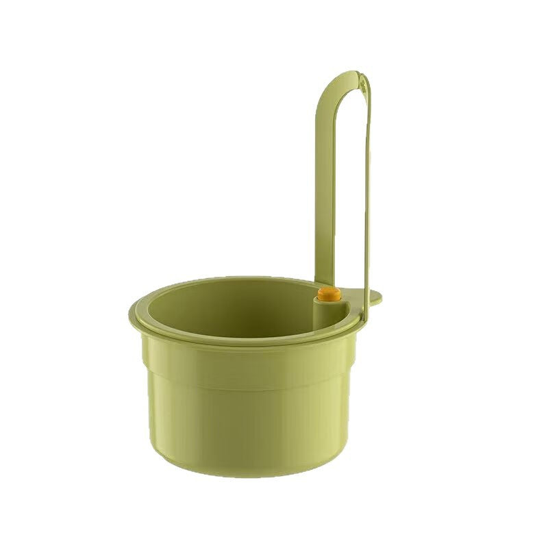 Hanging Kitchen Sink Draining Basket