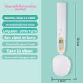 USB charging kitchen baking pet food weighing scale