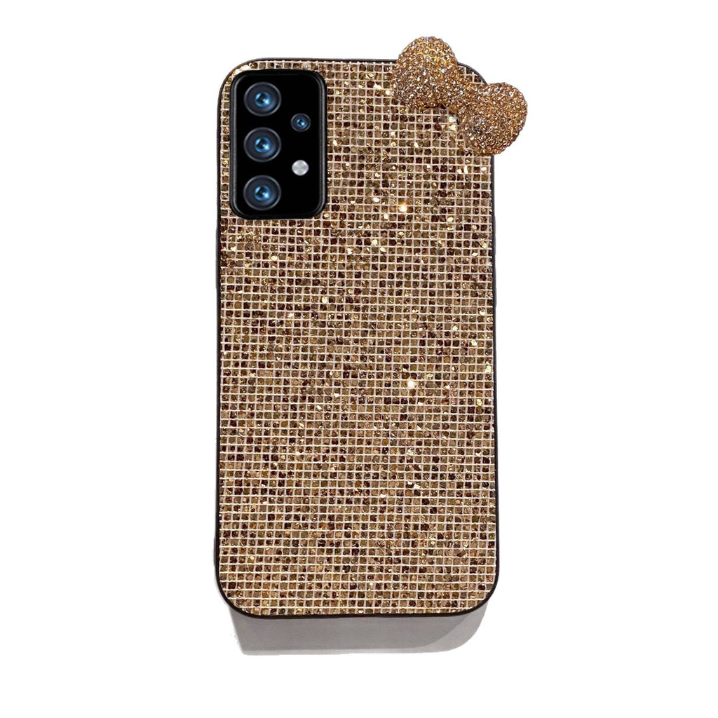 Samsung Glitter Diamond Pattern TPU Phone Case