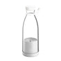 A38T-300ML Portable Blender Fruit Mixers USB Rechargeable Smoothie Mini Blender Personal Juicer -White
