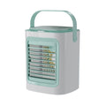 Spray-type air cooler