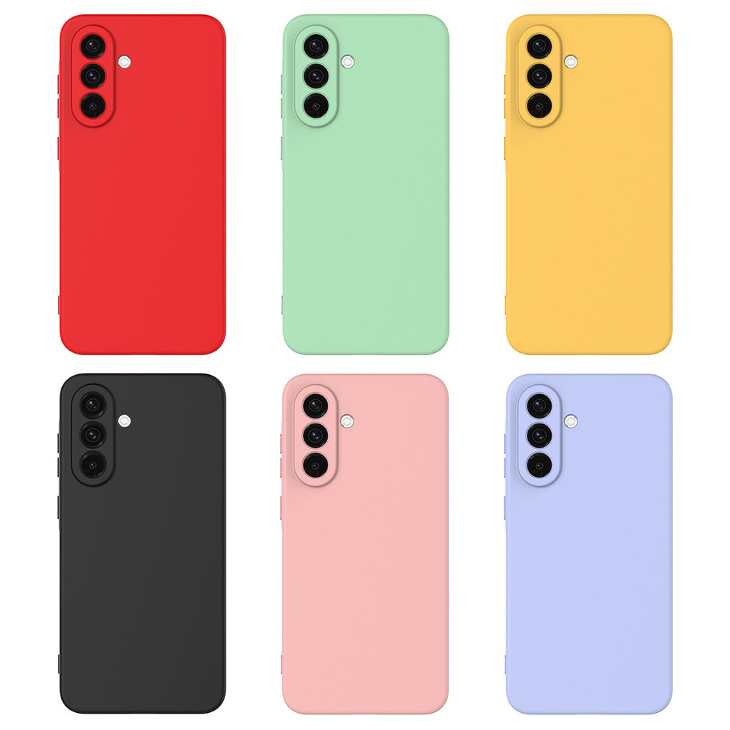 Samsung Silicone Phone Case with Lanyard