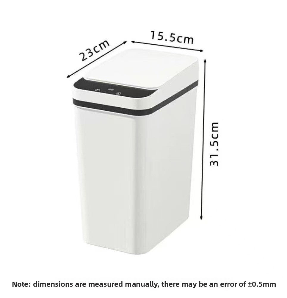 Automatic Sensor Kitchen Trash Can