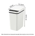 Automatic Sensor Kitchen Trash Can