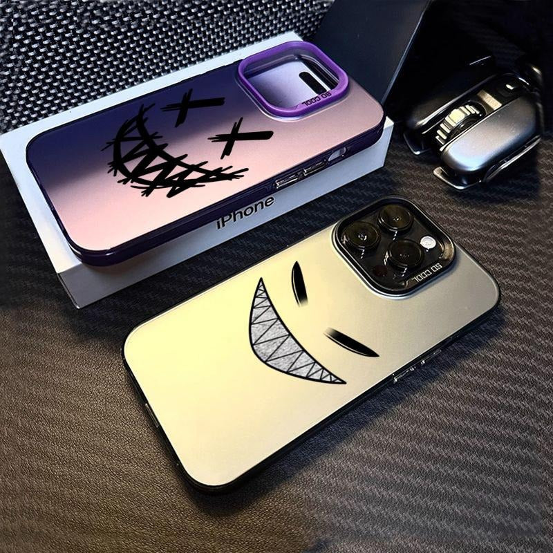 Fashionable Hard PC Phone Case for iPhone