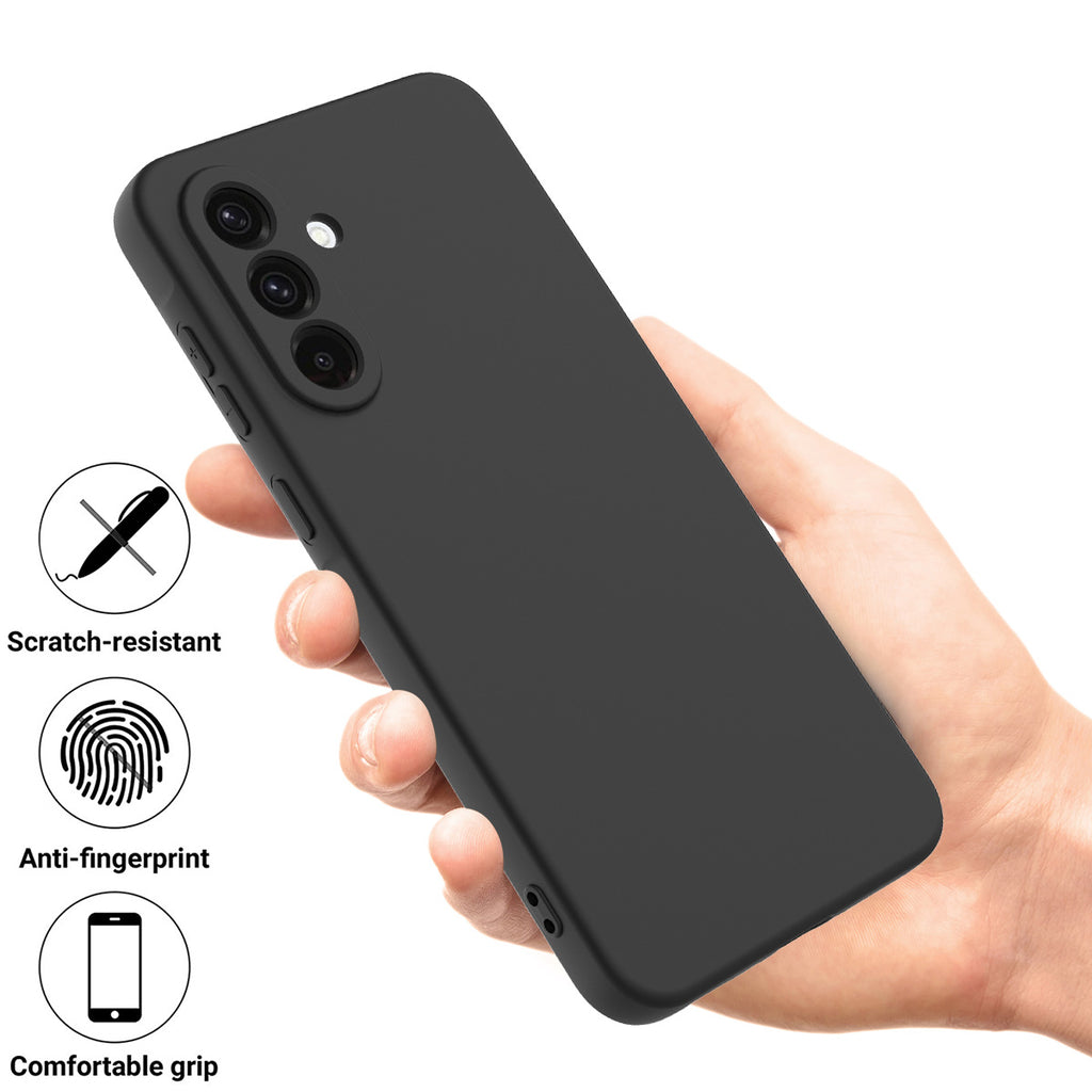 Samsung Silicone Phone Case with Lanyard